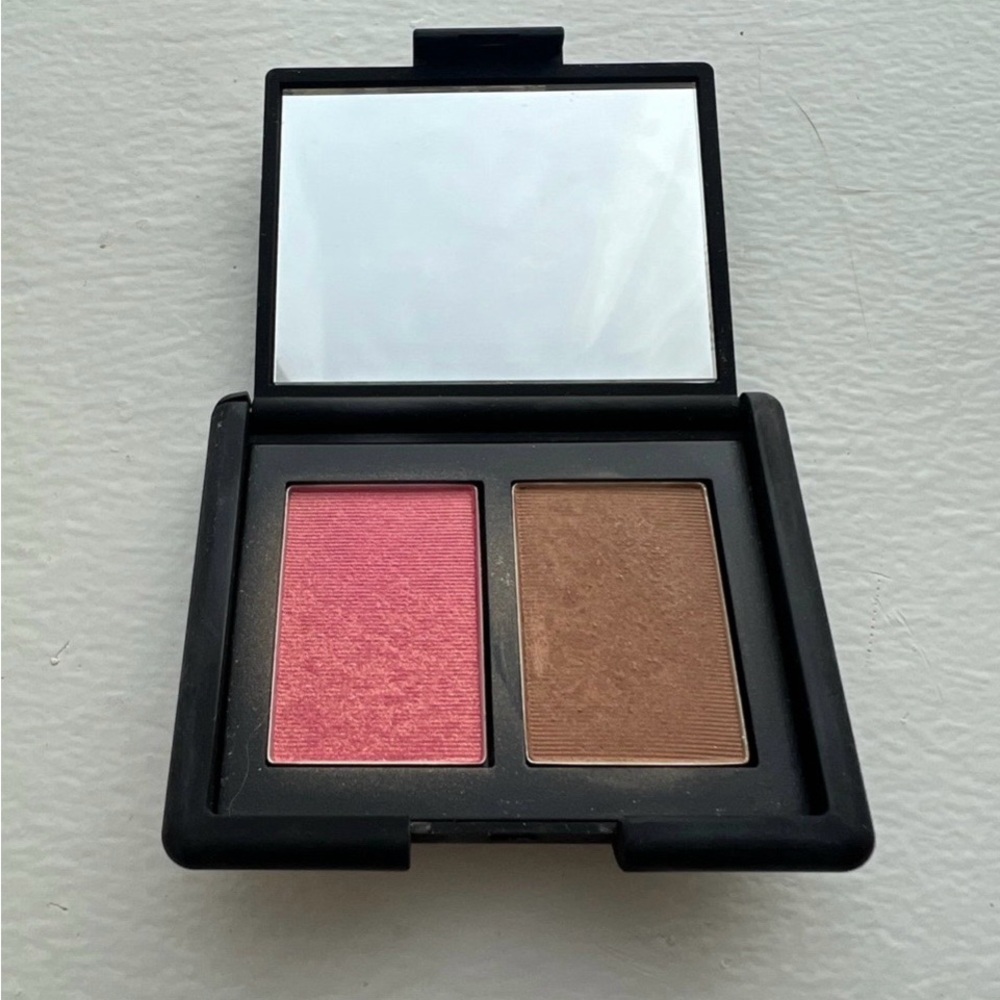 NARS Blush Duo mini